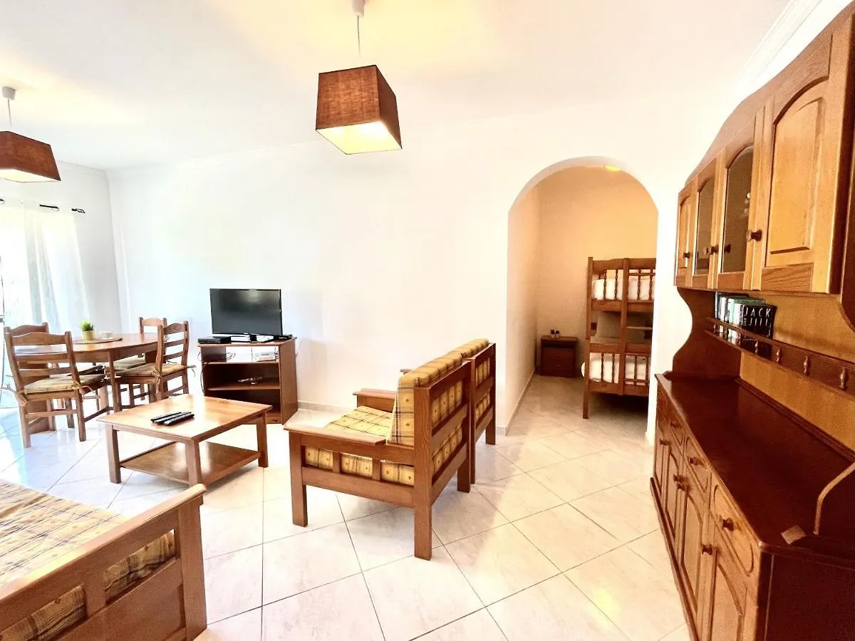 Amazing 1 bedroom apartment near Marina Vilamoura