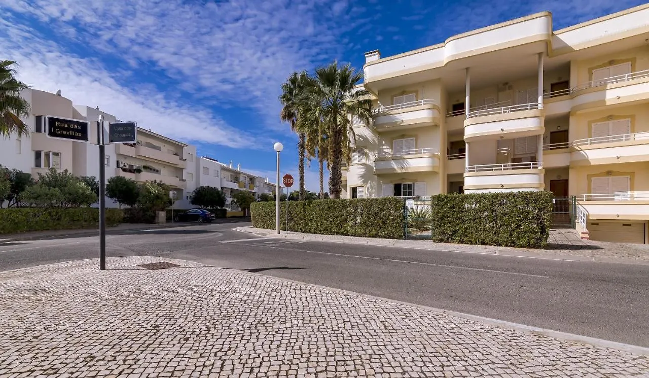Amazing 1 bedroom apartment near Marina Vilamoura