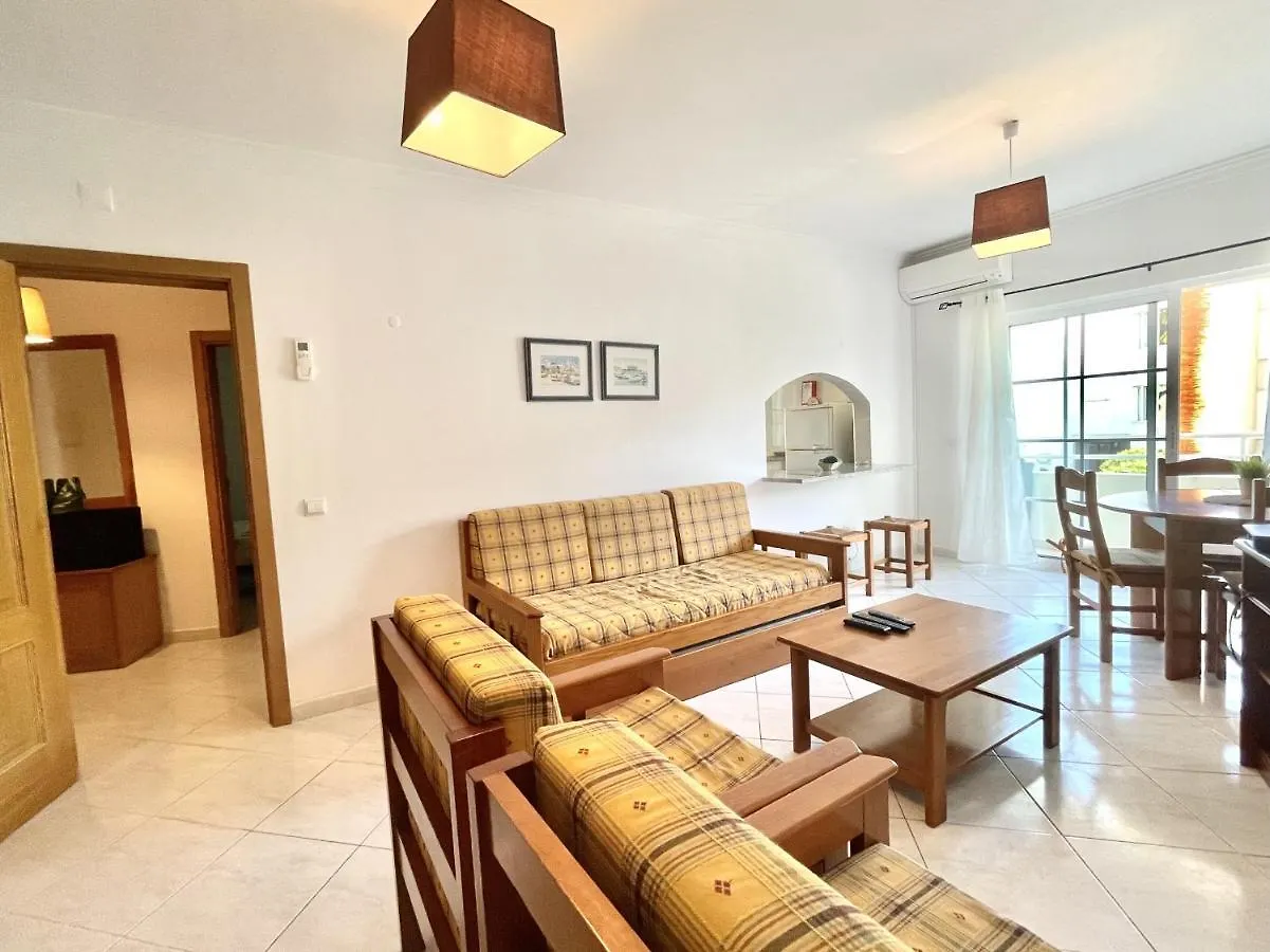 Amazing 1 Bedroom Apartment Near Marina Vilamoura Portugal