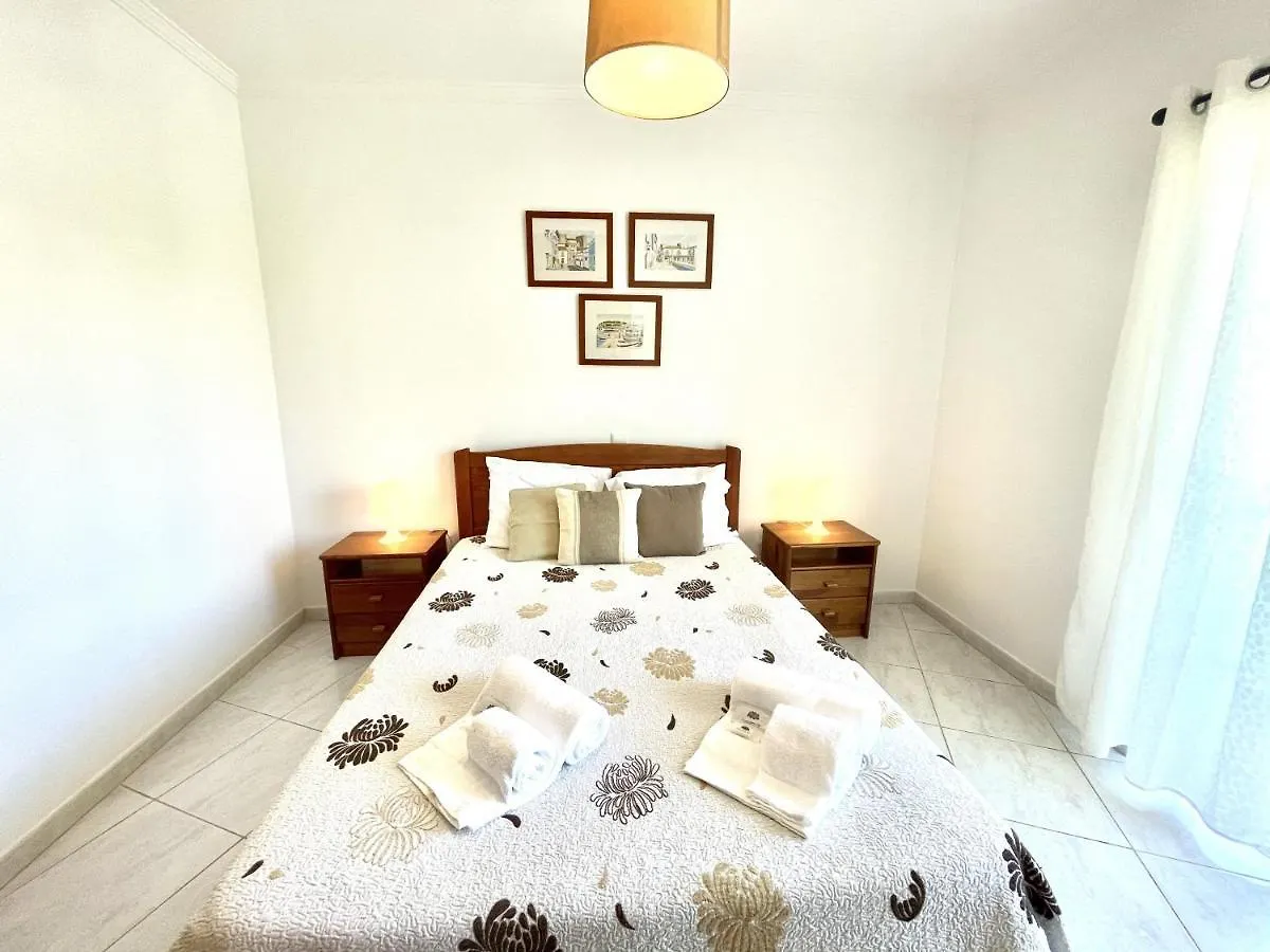 Amazing 1 Bedroom Apartment Near Marina Vilamoura Portugal