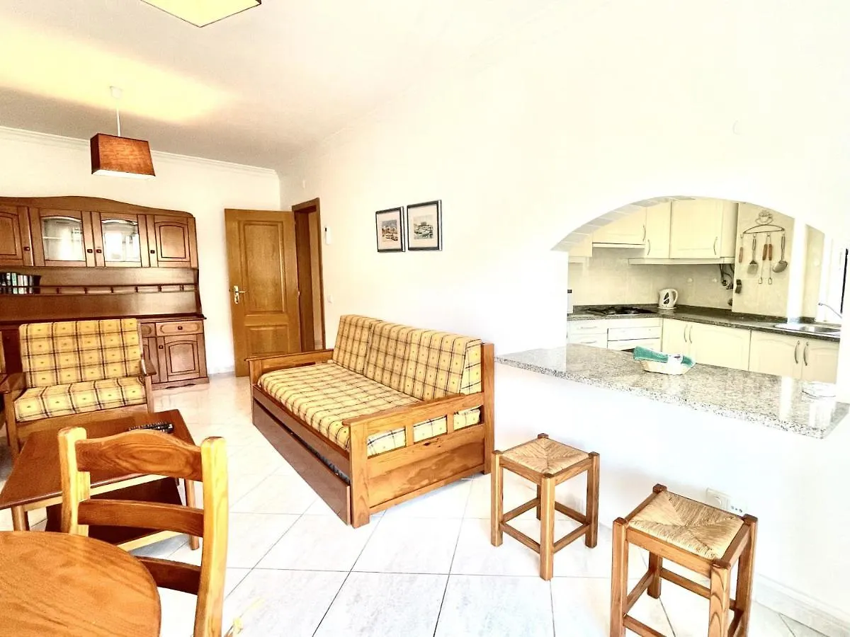 Amazing 1 Bedroom Apartment Near Marina Vilamoura
