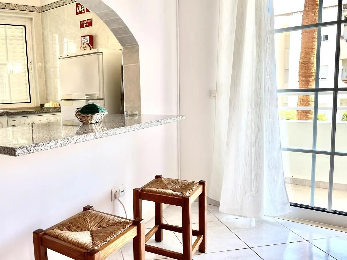 Amazing 1 bedroom apartment near Marina Vilamoura