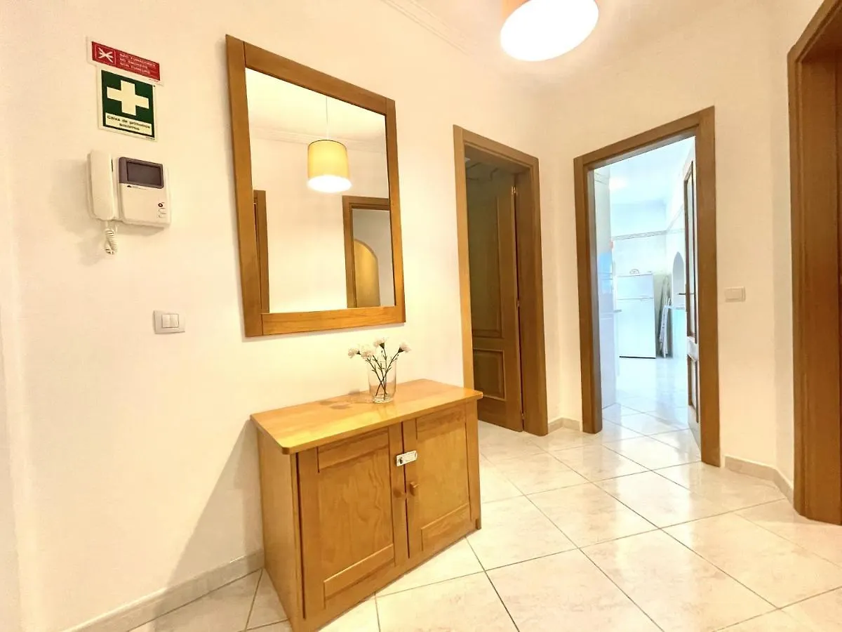 Amazing 1 Bedroom Apartment Near Marina Vilamoura